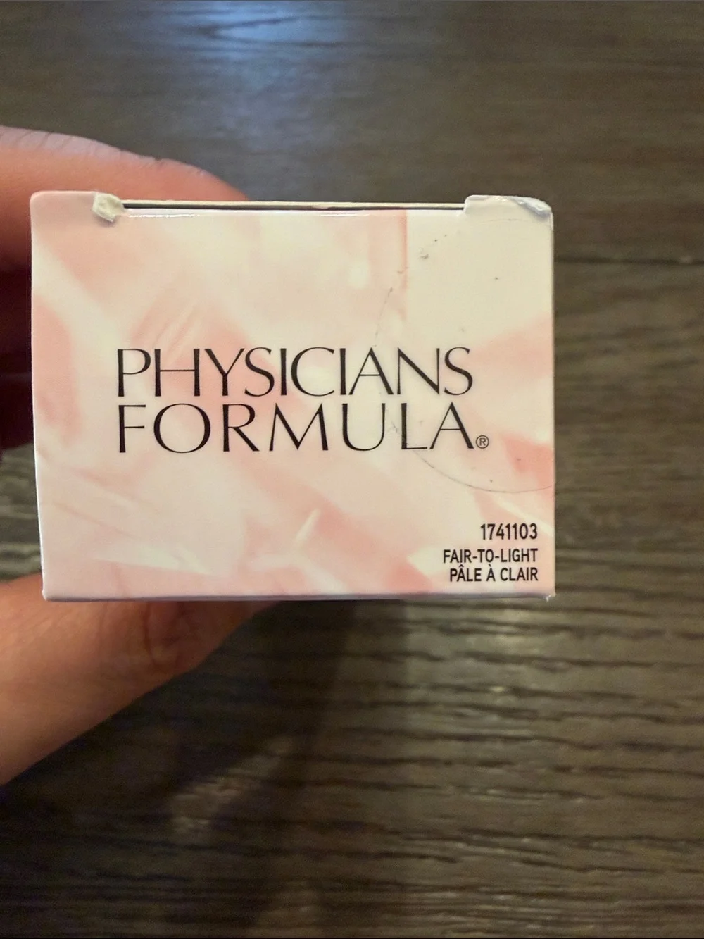 Physicians Formula Mineral Wear Diamond Perfector BB Cream - Fair to Light